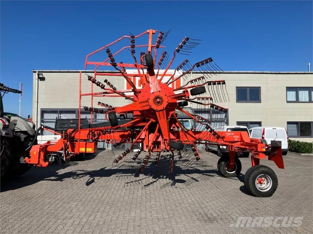 Kuhn GA 9321 수확기