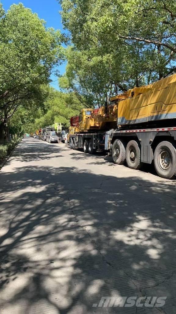 Sany STC 800 T5 R/T 크레인