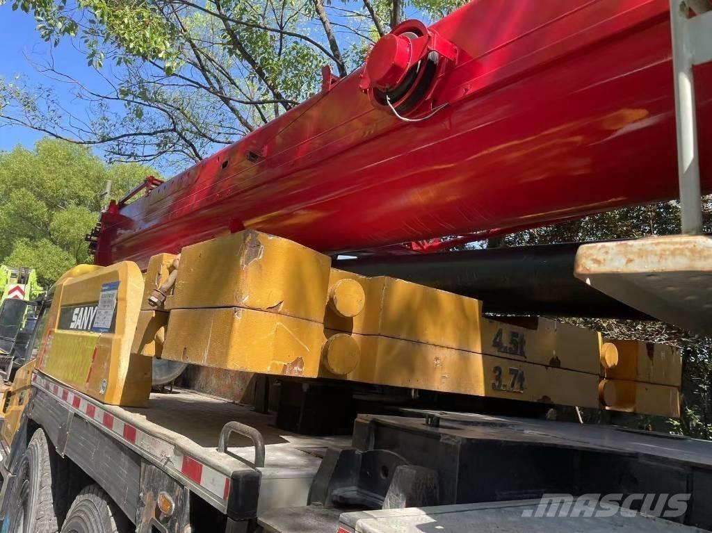 Sany STC 800 T5 R/T 크레인