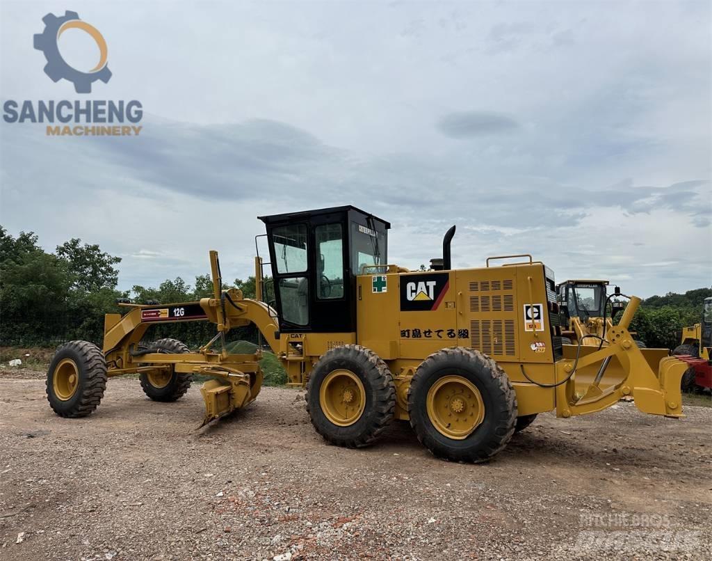 CAT 12 G 그레이더