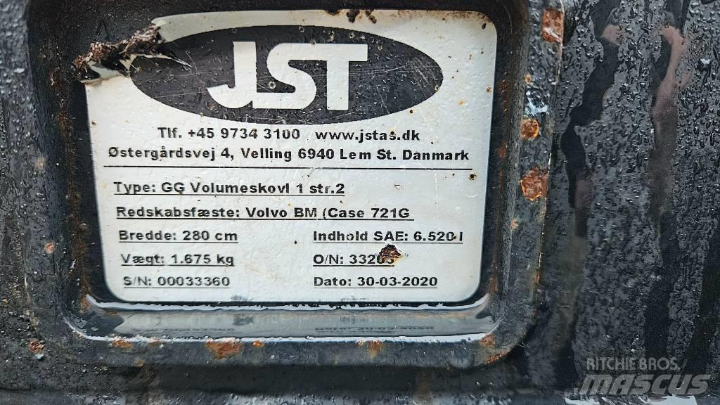 JST GG 버켓