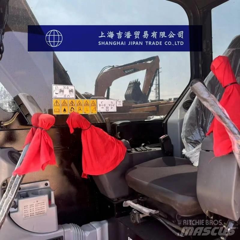 CAT 307E2 소형 굴삭기 7톤 미만