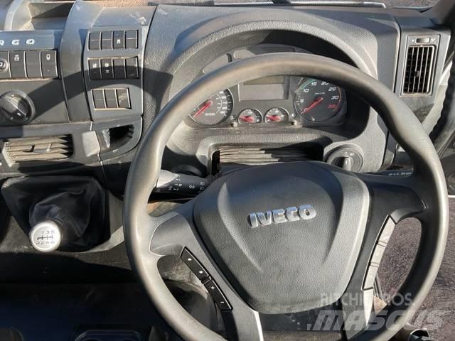 Iveco 75E 16 덤프 트럭