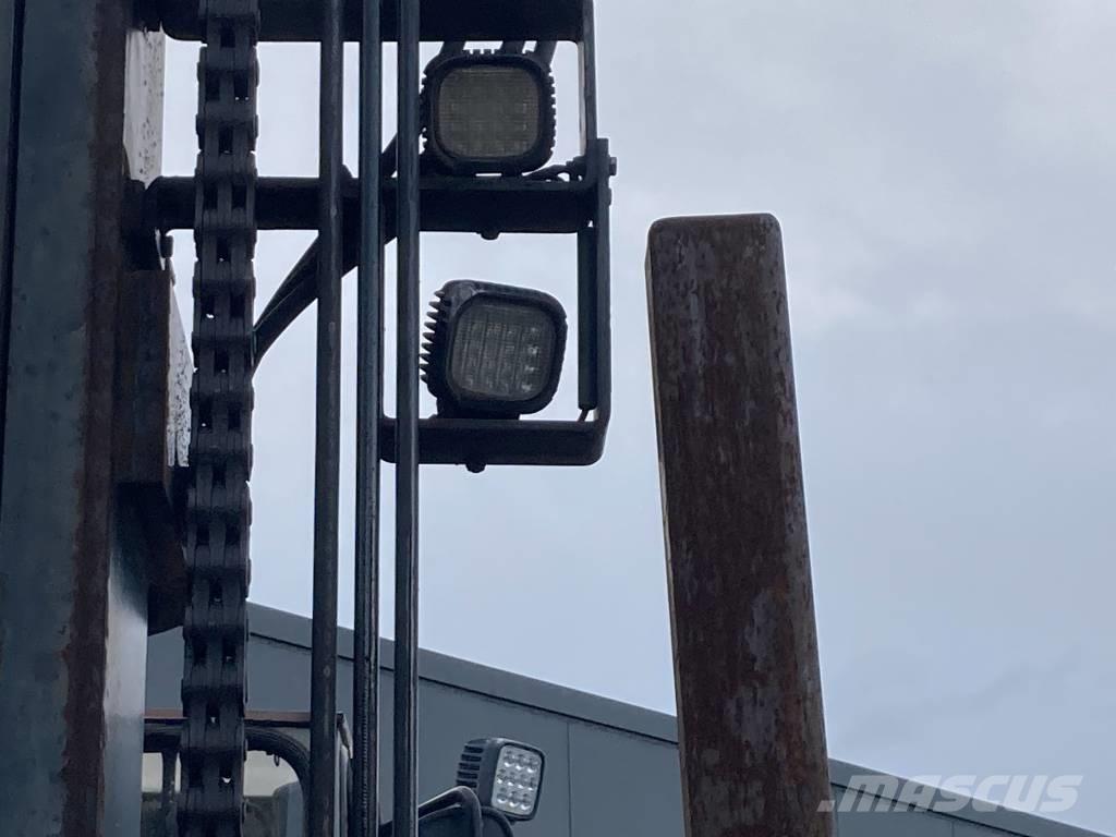 Kalmar DCD120-12 디젤 지게차