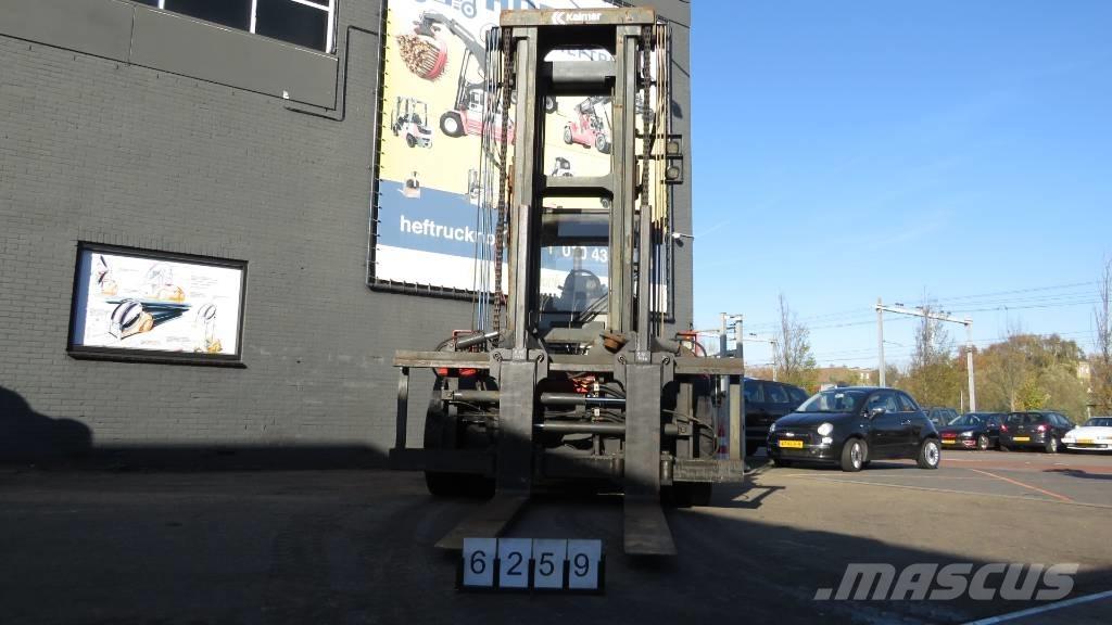 Kalmar DCD120-12 디젤 지게차