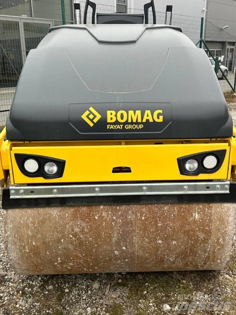 Bomag BW 138 AD-5 트윈 드럼 롤러