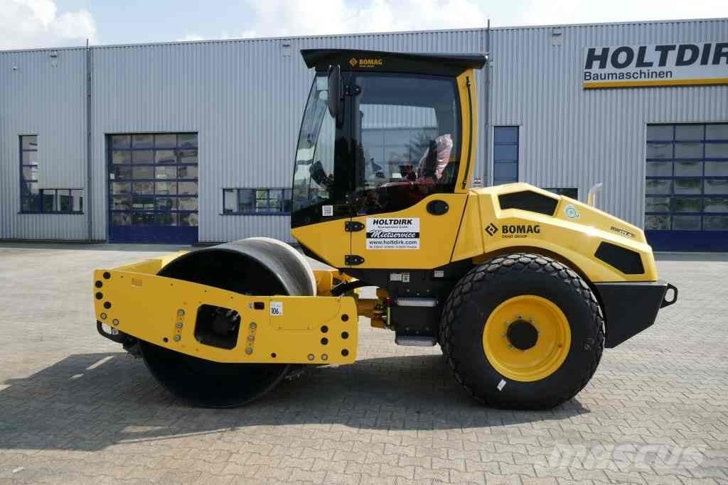 Bomag BW 177 D-5 토양 다짐기