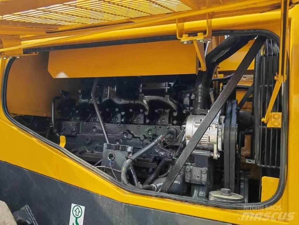 Komatsu WA 470-3  휠로우더