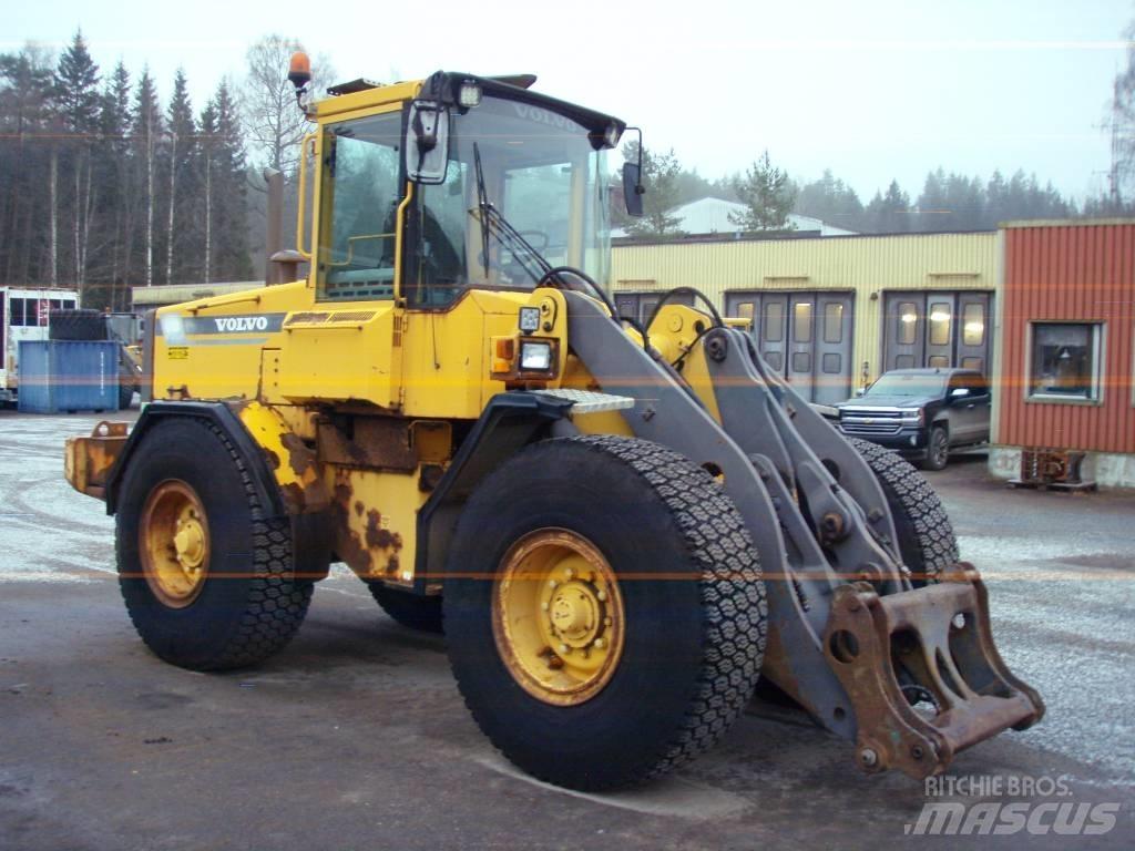 Volvo L 70 C  휠로우더