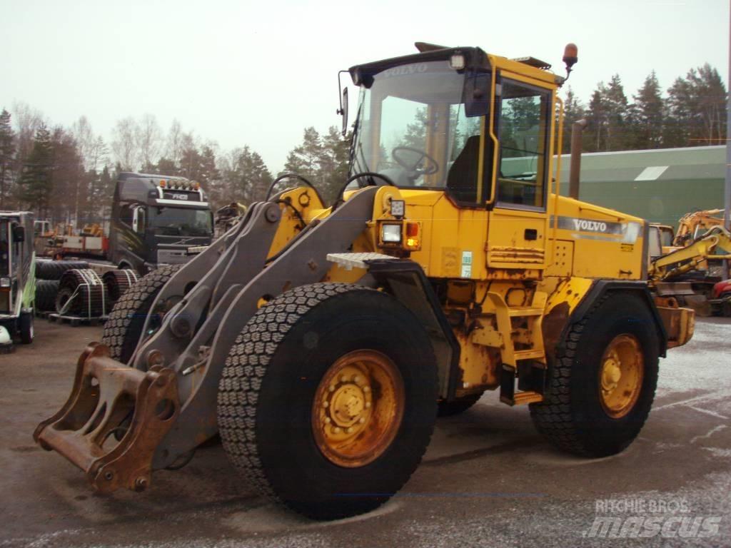 Volvo L 70 C  휠로우더