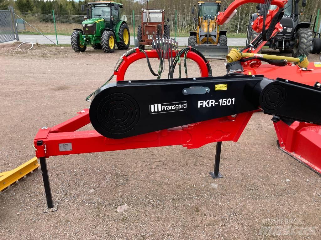 Fransgård FKR 1501 농기계 - 기타