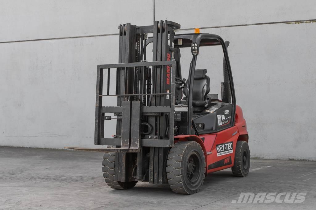 Manitou MI 30 D 디젤 지게차