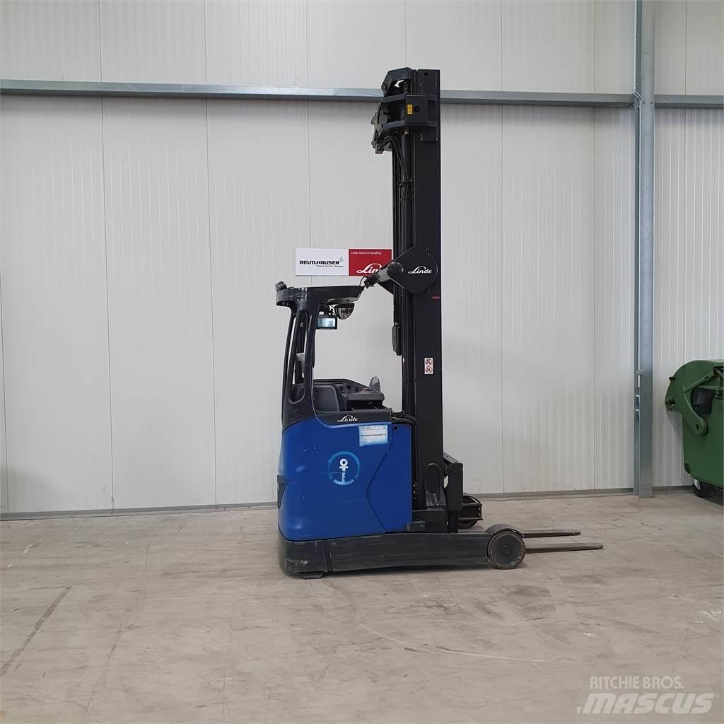 Linde R16HD 리치 트럭