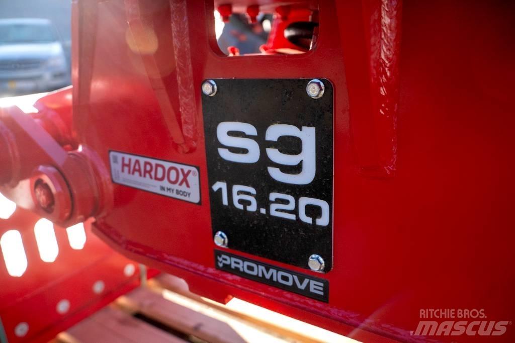 Promove SG 16.20 집게