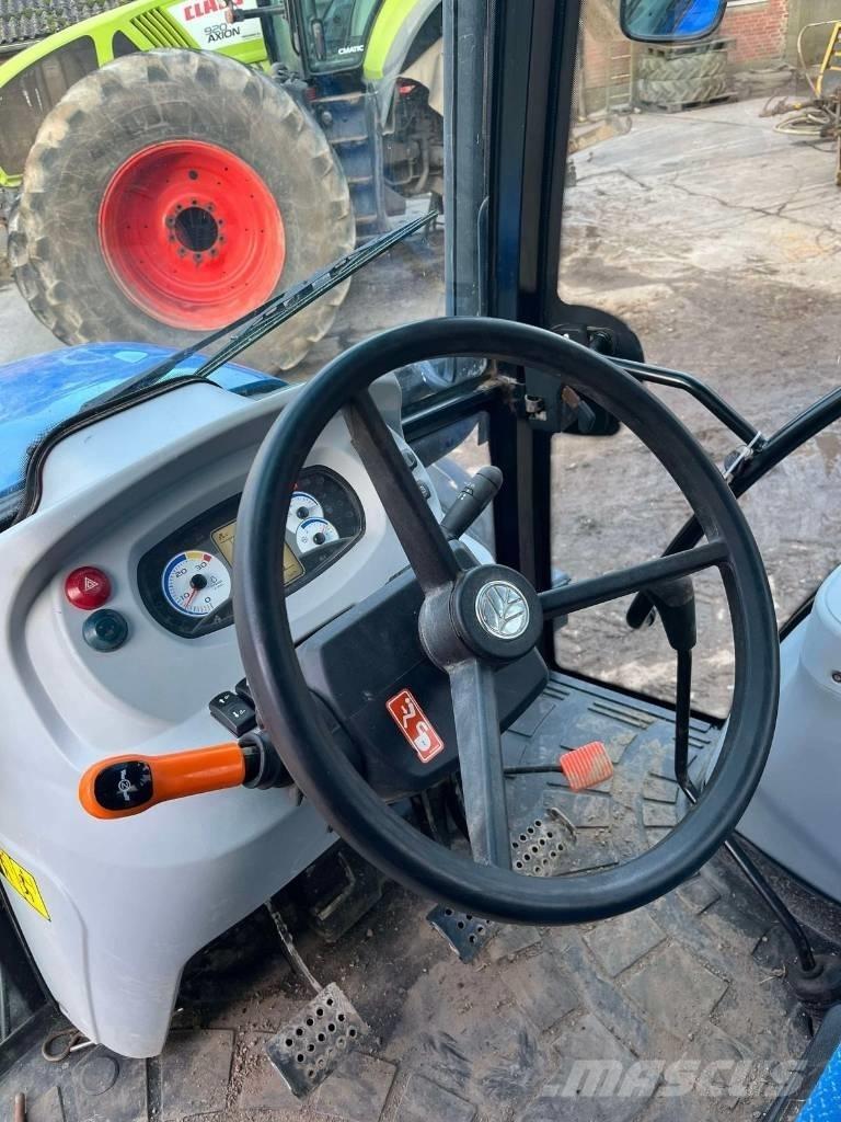 New Holland TD 5.95 트랙터