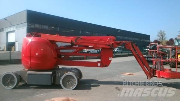 Manitou 150 AETJC 관절형 전동이동 리프트