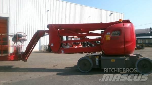 Manitou 150 AETJC 관절형 전동이동 리프트