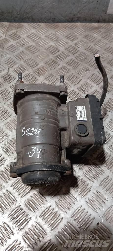 Scania R 440   1879274  브레이크