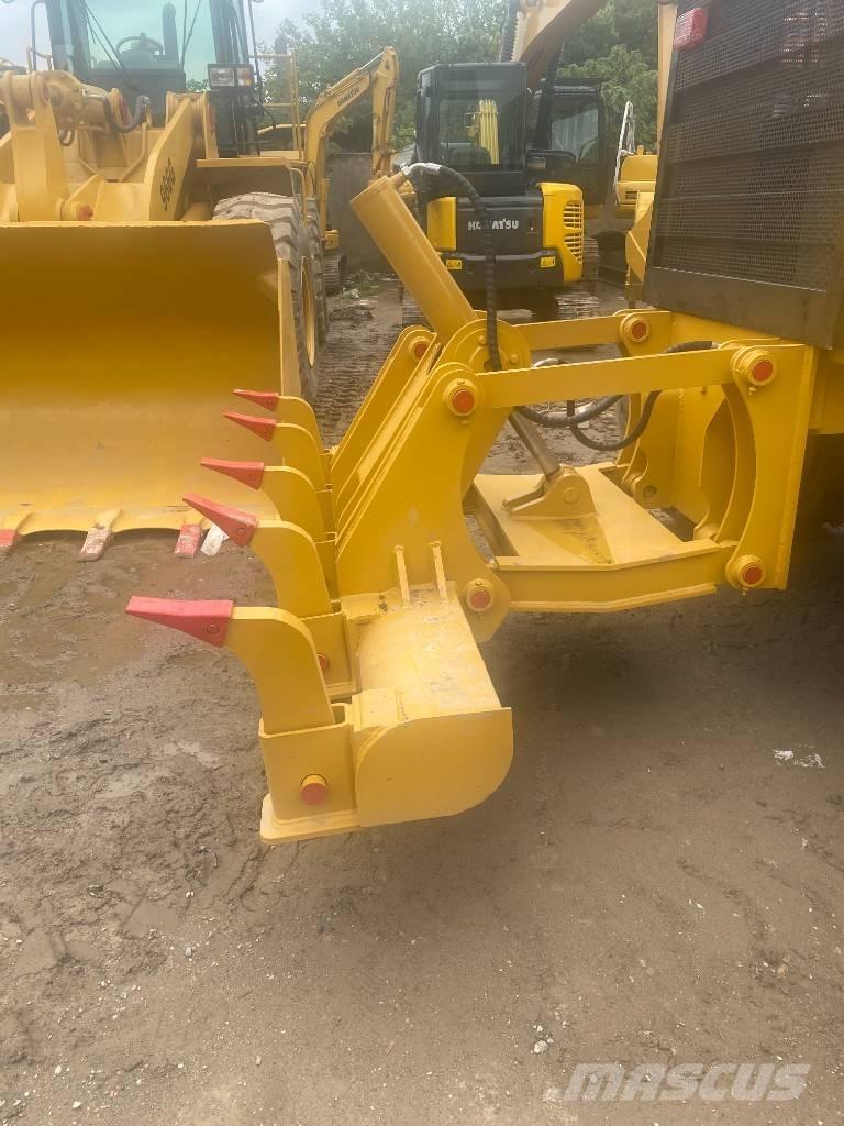 CAT 120 H 그레이더