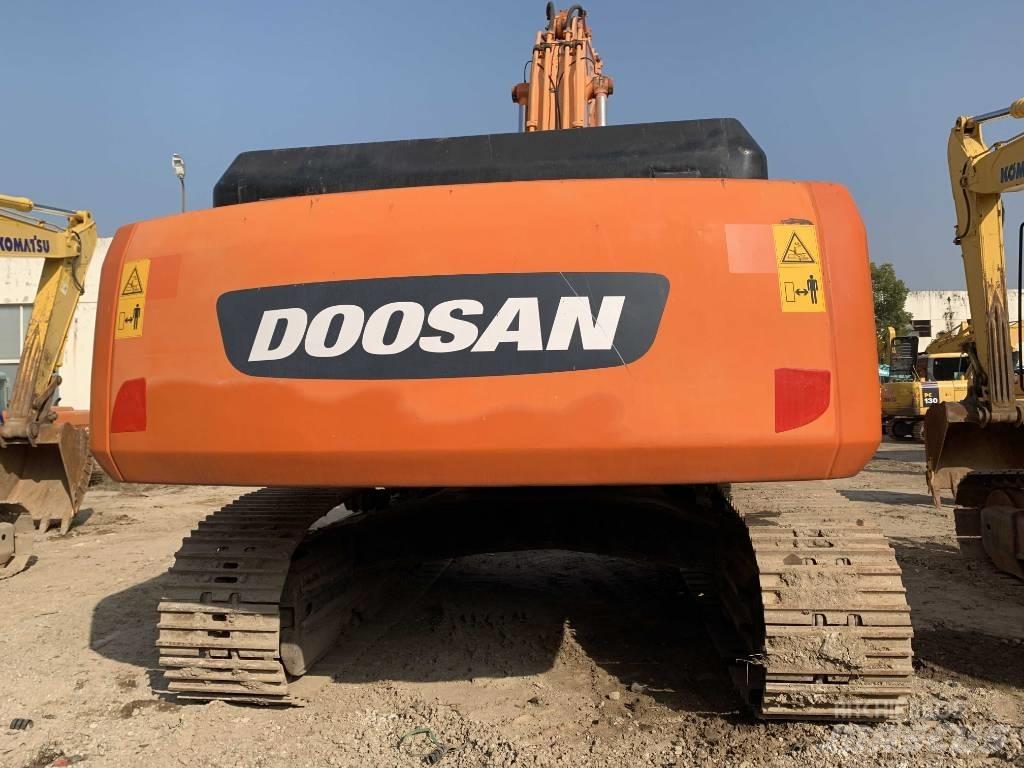 Doosan DH420 대형 굴삭기 29톤 이상