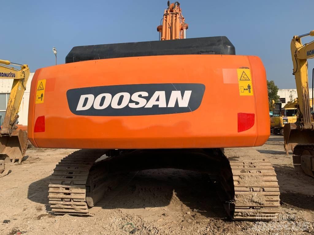 Doosan DH420 대형 굴삭기 29톤 이상