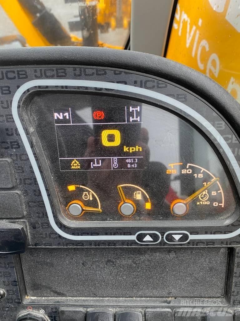 JCB JCB 540V180 텔러 핸들러