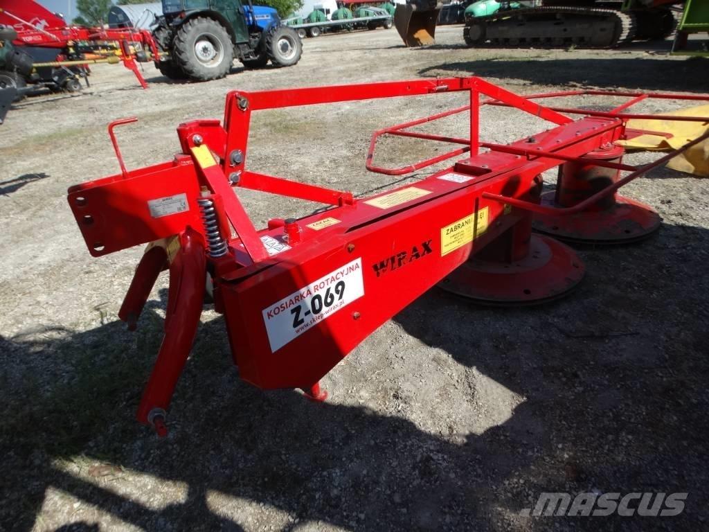 Wirax Z-069 제초기