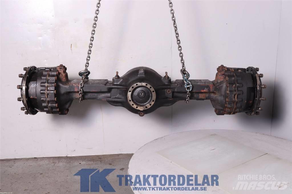 Ljungby L 15 Bakvagn 차축