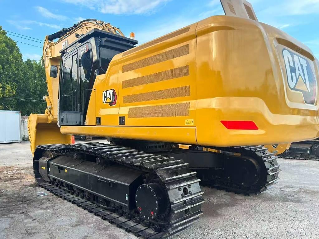 CAT 345GC 대형 굴삭기 29톤 이상