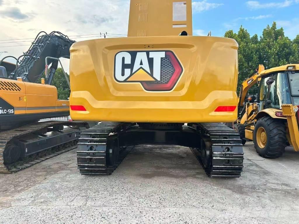 CAT 345GC 대형 굴삭기 29톤 이상