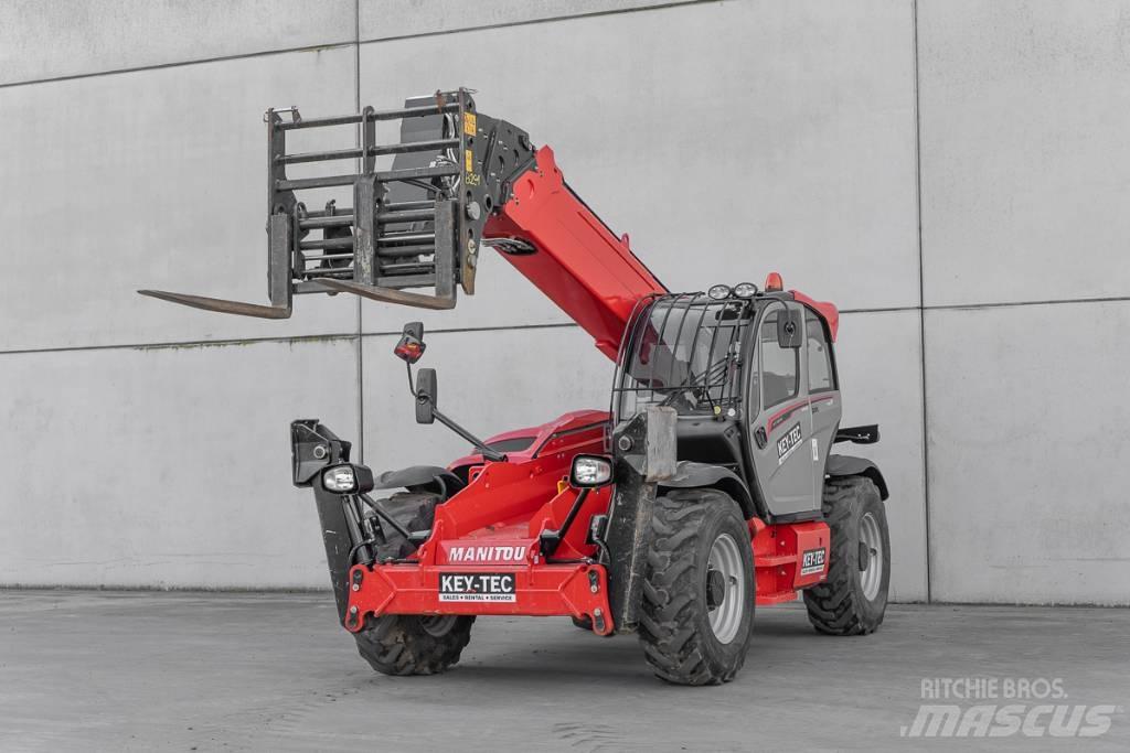 Manitou MT 1840 텔러 핸들러