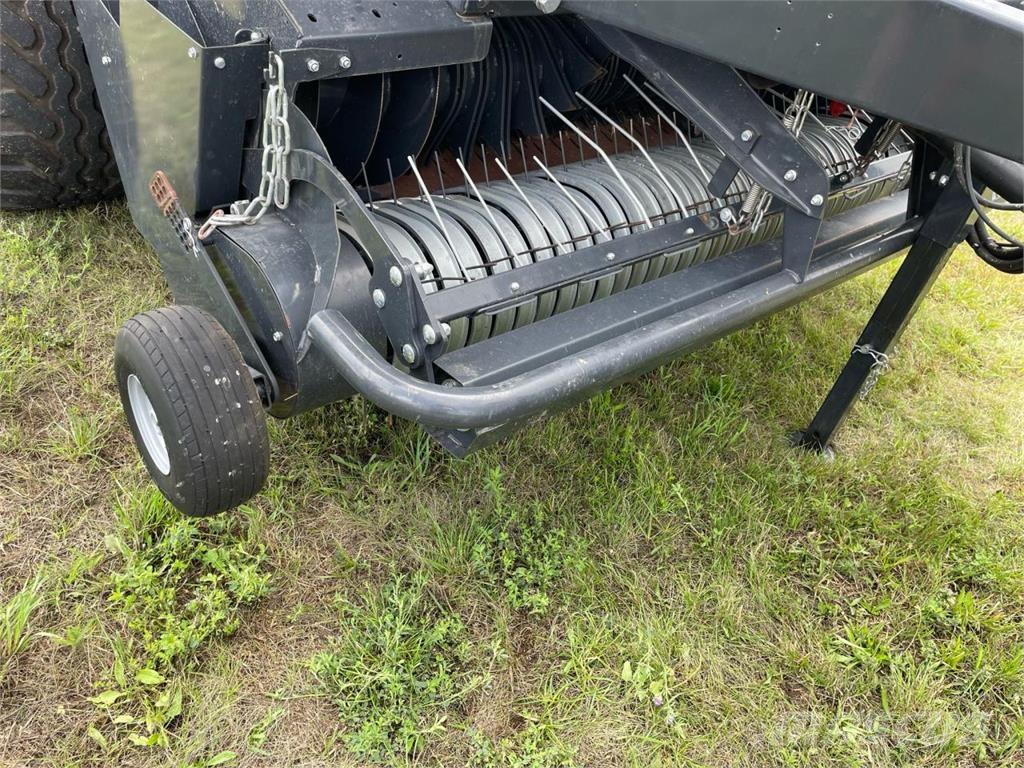 Kuhn FB 2130 원형 곤포기