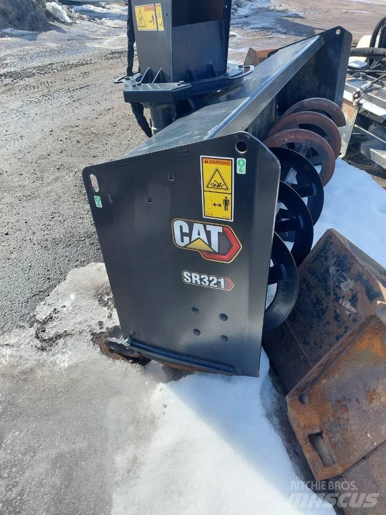 CAT SR321 기타 부품  