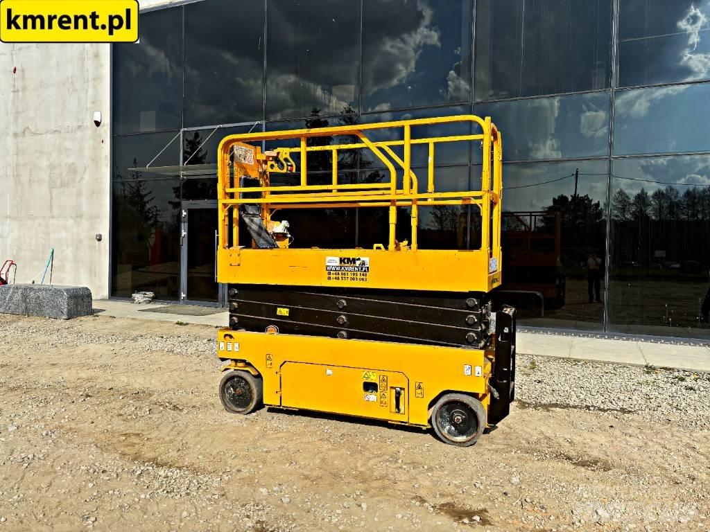 JCB S2632.E 가위형 리프트