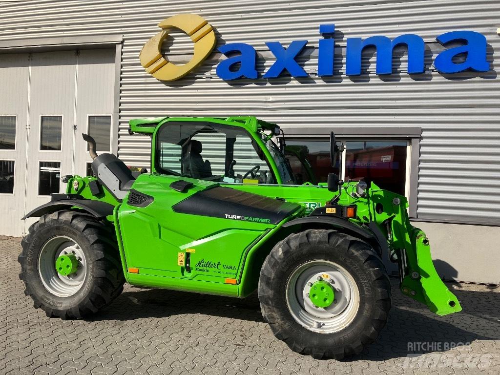 Merlo 35.7 CS 농업용 텔레 핸들러
