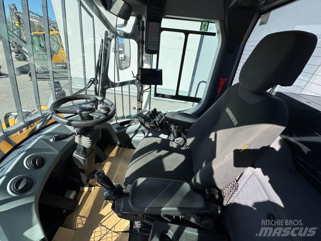 Liebherr L 556  휠로우더