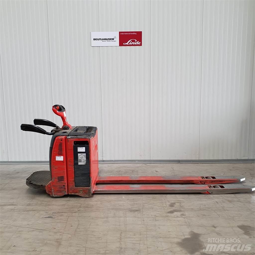 Linde T20AP-lang 경량 리프터