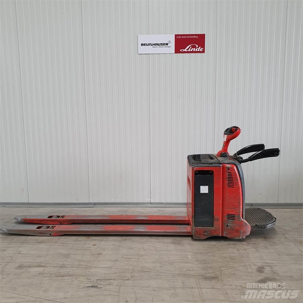 Linde T20AP-lang 경량 리프터