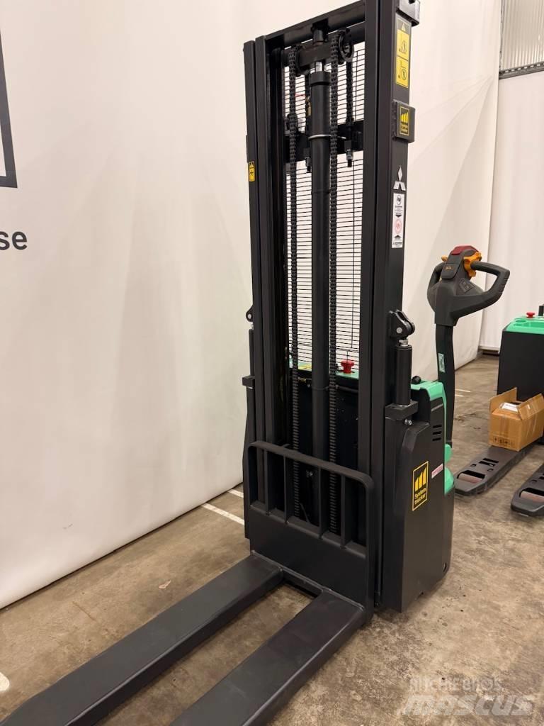 Mitsubishi SBP12QLDI 포크리프트