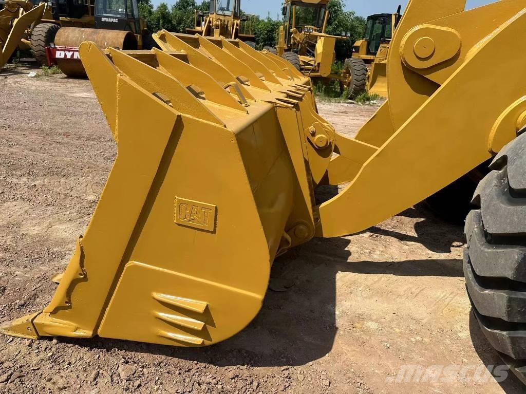 CAT 980 H  휠로우더
