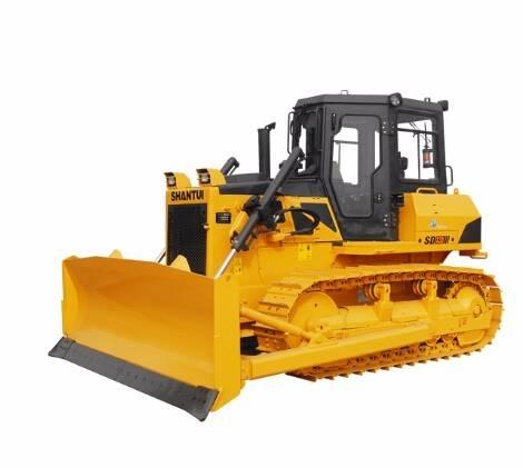 Shantui SD13Plus 크롤러 도저