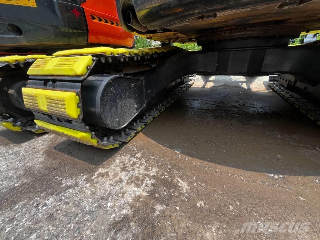 Komatsu PC 55 MR 소형 굴삭기 7톤 미만