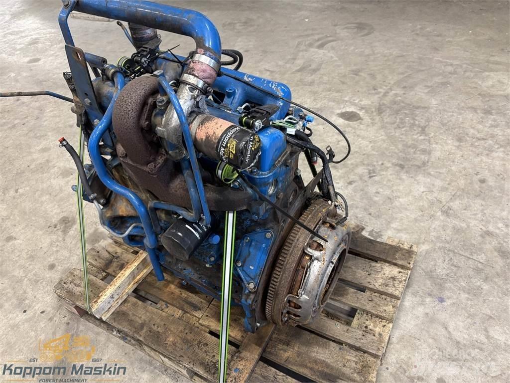 Ford 7610 엔진