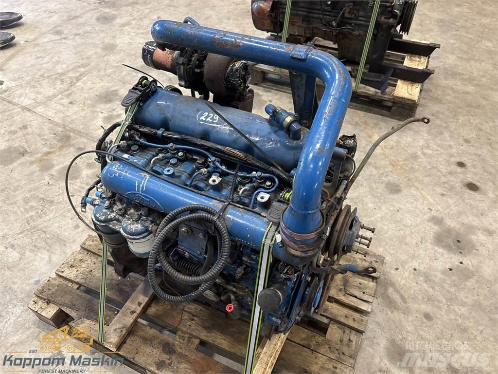 Ford 7610 엔진