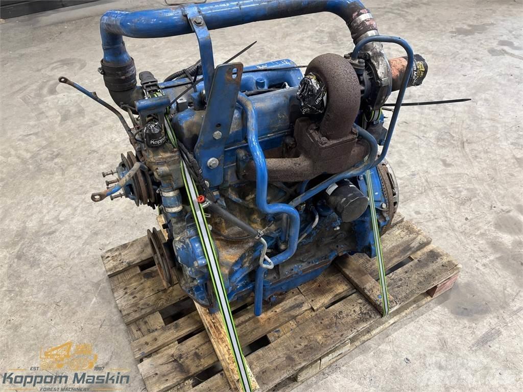 Ford 7610 엔진