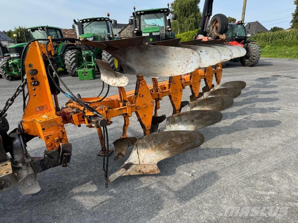 Huard 570 SUPER 가역 플로우(쟁기)