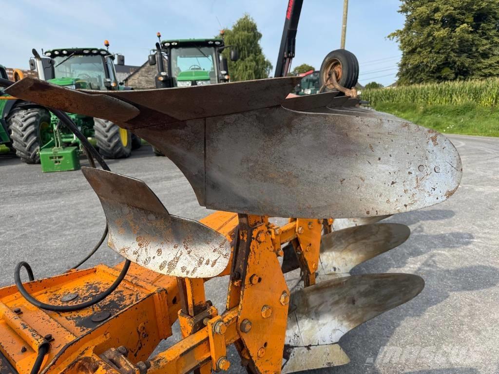 Huard 570 SUPER 가역 플로우(쟁기)