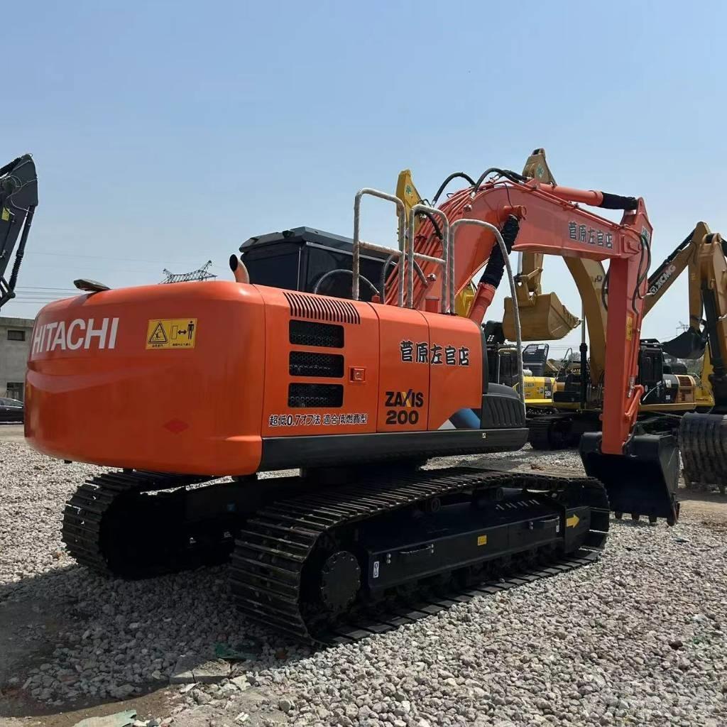 Hitachi 200-3 대형 굴삭기 29톤 이상