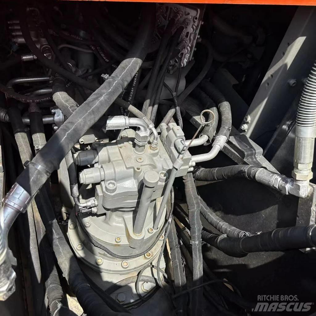 Hitachi 200-3 대형 굴삭기 29톤 이상