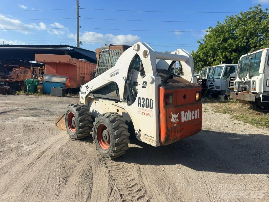 Bobcat A 300  스키드로더